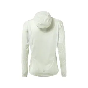 Women's hooded hiking jacket Löffler Windshell image-1