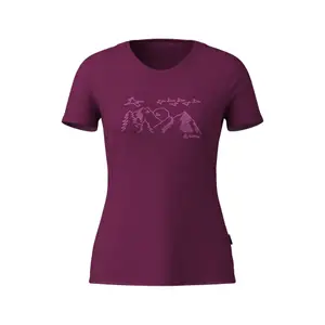 Maglia da donna Löffler Sunset