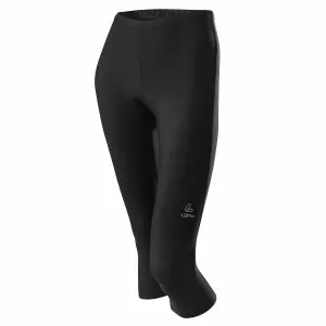 Leggings bicicletta 3/4 da donna Löffler Basic image-0