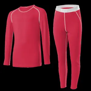 Conjunto largo para niños Löffler Transtex Warm image-0