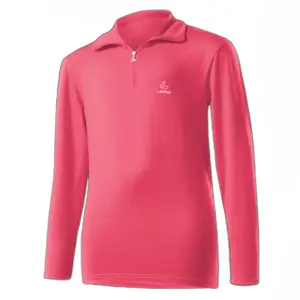 Dětská fleece bunda Löffler Transtex image-0