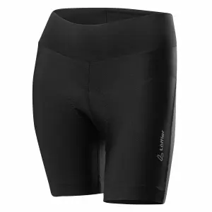 Cykelbyxor för kvinnor Löffler X-Short Tour image-0