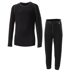 Kinder 3/4 broeken set Löffler Transtex Warm image-0