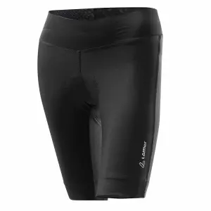 Pantalones cortos de ciclismo para mujer Löffler Tour image-0