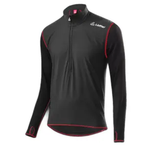 Maillot manches longues demi-zip Löffler Windstopper Transtex Light image-0
