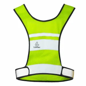 Gilet de sécurité réfléchissant Löffler Reflex image-1