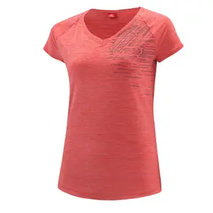 Maillot imprimé femme Löffler Softtouch image-0