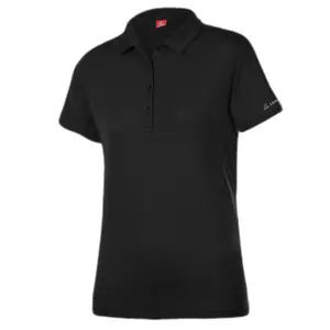 24852-990-polo-femme-loffler-tencel-tm-cf-black