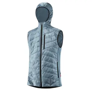 Colete impermeável sem mangas com capuz Löffler PL60 image-0