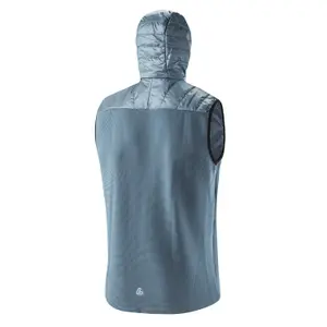 Colete impermeável sem mangas com capuz Löffler PL60 image-1