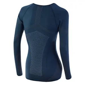 Women's long sleeve jersey Löffler Transtex Alpine image-1