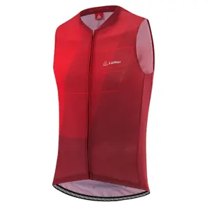 Maillot sans manches zippé Löffler Vent image-0