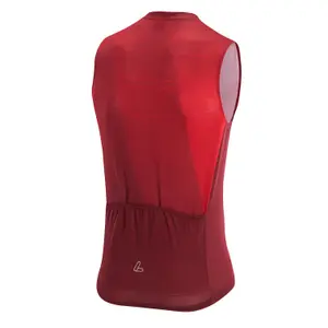 Maillot sans manches zippé Löffler Vent image-1