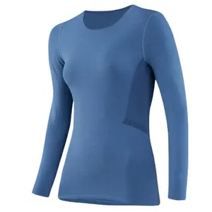 Maillot manches longues femme Löffler Transtex Hybrid image-0