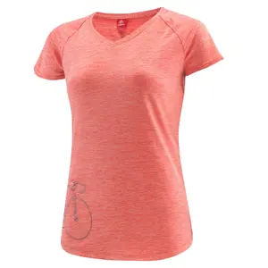 Maillot imprimé femme Löffler Bike Softtouch image-0