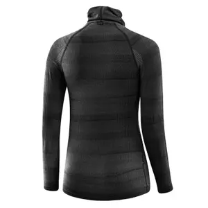 Maillot manches longues Col roulé femme Löffler Transtex® Hybrid image-1