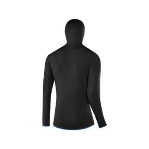 Merino Kapuzenpullover Löffler Fleece image-1