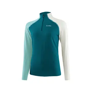 Women's long sleeve midlayer top Löffler Coblo Transtex®