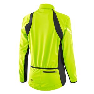 Wasserdichte Jacke mit Reißverschluss, Frau Löffler San Remo 2 WS Light image-1