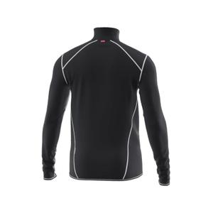 Long-sleeved 1/2 zip jersey Löffler Windstopper® Transtex® Light image-1