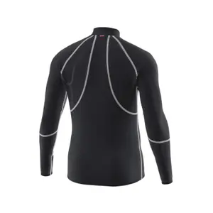 Langarmtrikot mit Kragen Löffler Airvent Transtex® Light image-1