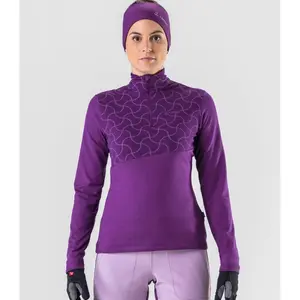 Damesfleece Löffler Hywa Grace Transtex® image-1