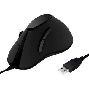 Souris filaire verticale pour droitier LogiLink image-2