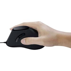 Souris filaire verticale pour droitier LogiLink image-1