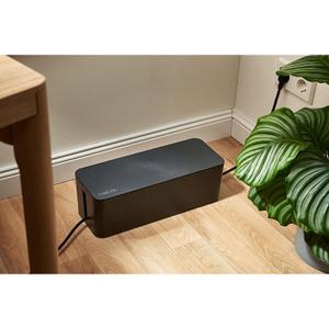 Boîte de rangement câbles LogiLink Big Size image-1