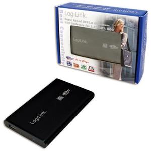 Boitier externe USB 3.1 LogiLink S-ATA