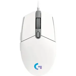 Souris Logitech Gamer G102 LightSync RGB image-1