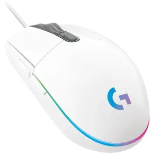 Souris Logitech Gamer G102 LightSync RGB image-2
