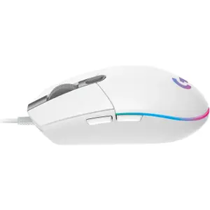 Souris Logitech Gamer G102 LightSync RGB image-3