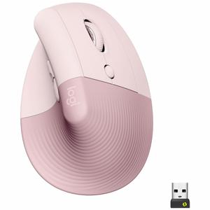 Souris ergonomique silencieuse Logitech Lift