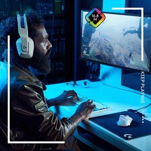 Souris sans fil Logitech G502 X Plus image-3