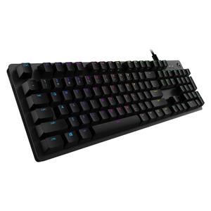 Clavier RGB avec switch filaire Logitech G512 GX