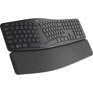 Clavier Gaming Logitech K860 Ergo image-1