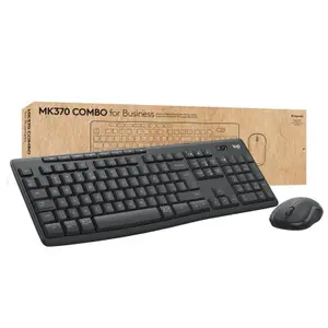 Clavier Logitech MK370 Combo