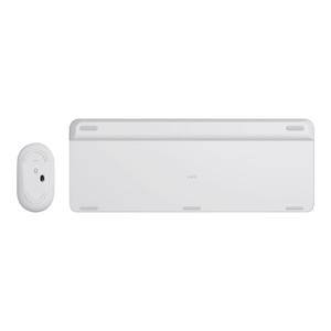 Clavier et souris sans fil Logitech MK470 Slim image-1