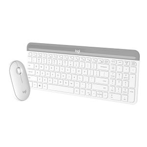 Clavier et souris sans fil Logitech MK470 Slim image-3