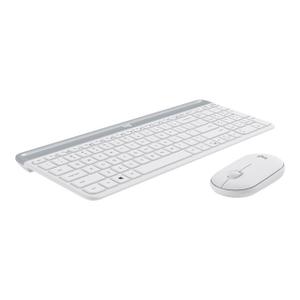 Clavier et souris sans fil Logitech MK470 Slim image-2