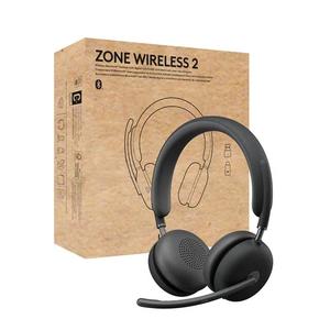 Casque micro sans fil Logitech Zone 2