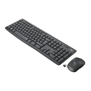 Keyboard and mouse Logitech MK295 Silent image-1