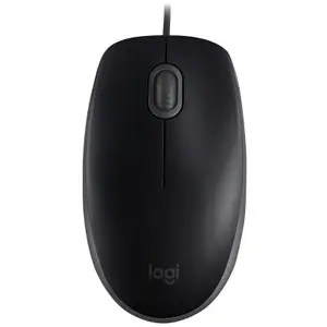 Souris filaire Logitech B110 Silent image-3