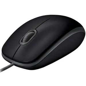 Souris filaire Logitech B110 Silent image-0