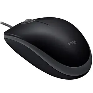 Souris filaire Logitech B110 Silent image-1