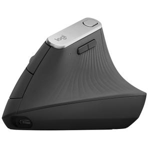 Souris sans fil vertical Logitech MX image-3