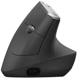 Souris sans fil vertical Logitech MX image-2