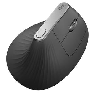 Souris sans fil vertical Logitech MX image-1