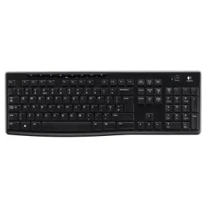 Clavier sans fil Logitech K270